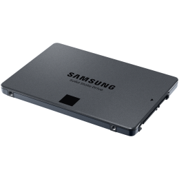 Твердотельный диск 4TB Samsung 870 EVO, V-NAND, 2.5", SATA III, [R/W - 530/560 MB/s]